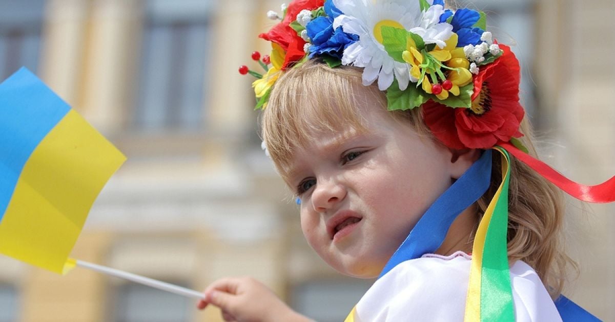 Парад вышиванок в Киеве. / © euronews.com