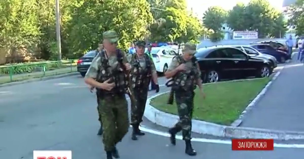 Гаишники готовы сделать все, чтобы навести порядок на освобожденных  территориях