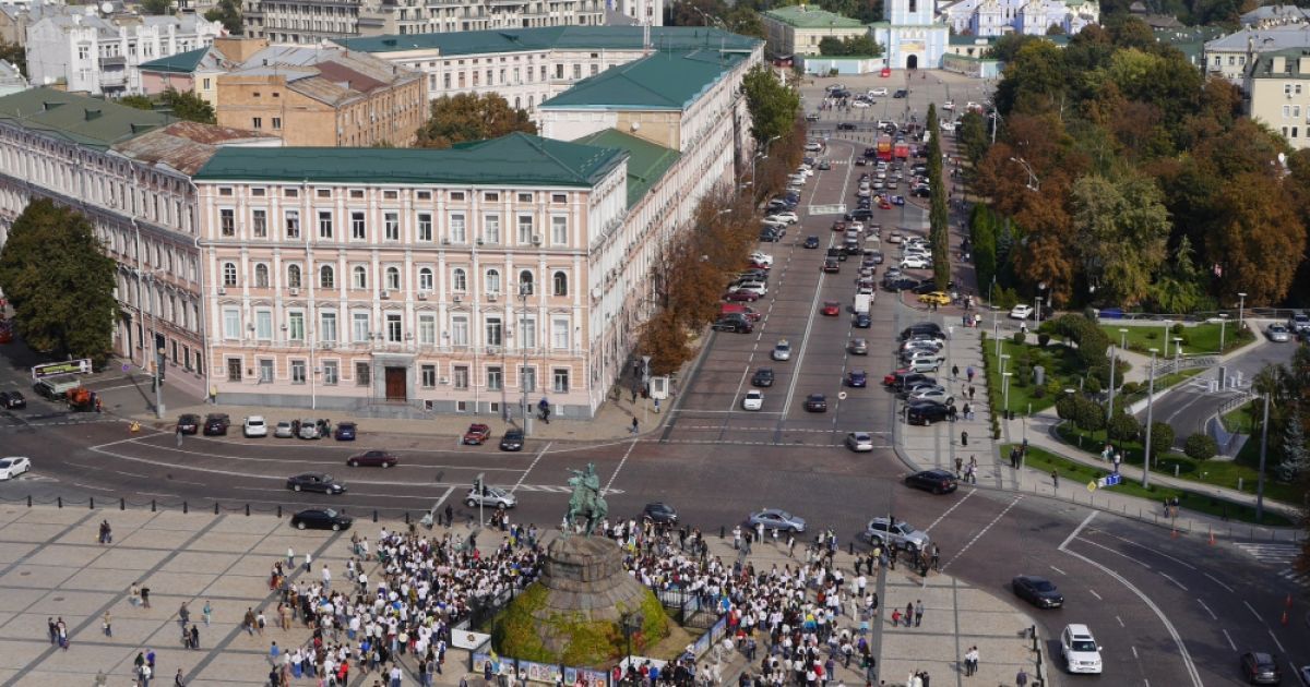 Киев ожидает переименование улиц, которые носят имена деятелей советского режима