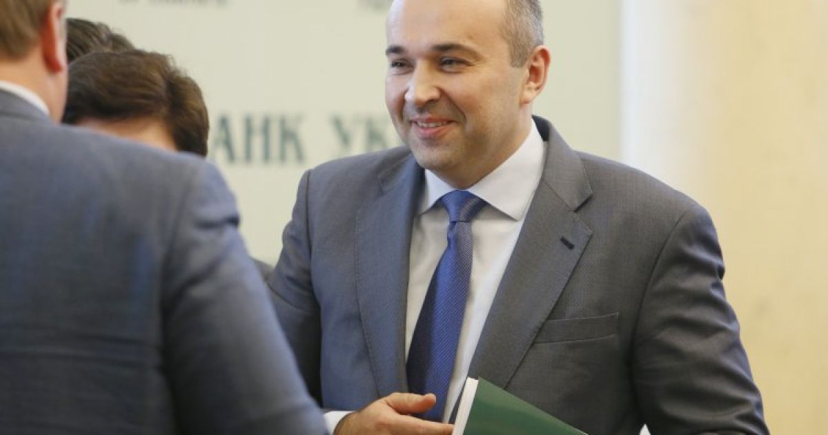 Приходько подозревают в крупных финансовых махинациях