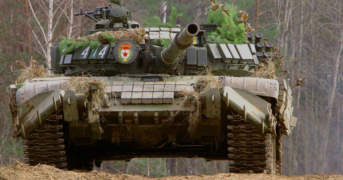 Новости оос: минобороны опровергло информацию о переброске россией на донбасс более сотни танков
