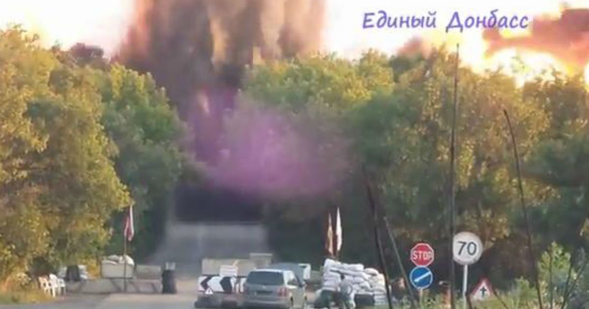 Иллюстрация. Террористы могут уничтожить мост