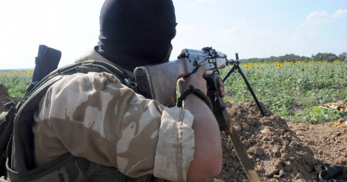 Силы АТО на Донбассе наступают по всем направлениям