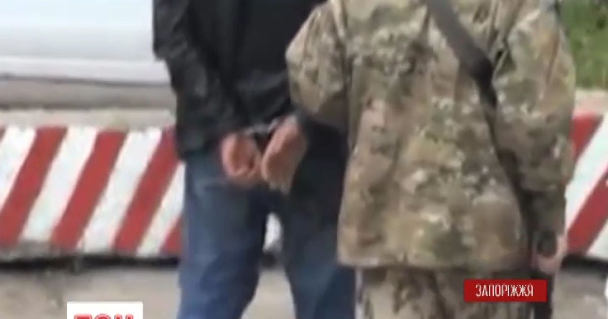 Преступная группировка готовила теракты по "донбасскому сценарию"