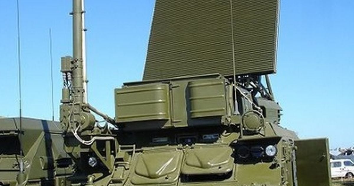 В РФ снова сформировали 6-ю Ленинградскую, Краснознаменную армию Военно-воздушных сил и ПВО
