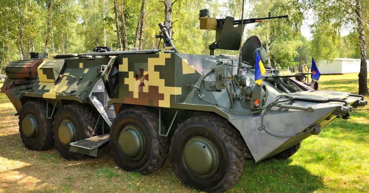 БТР-3М2