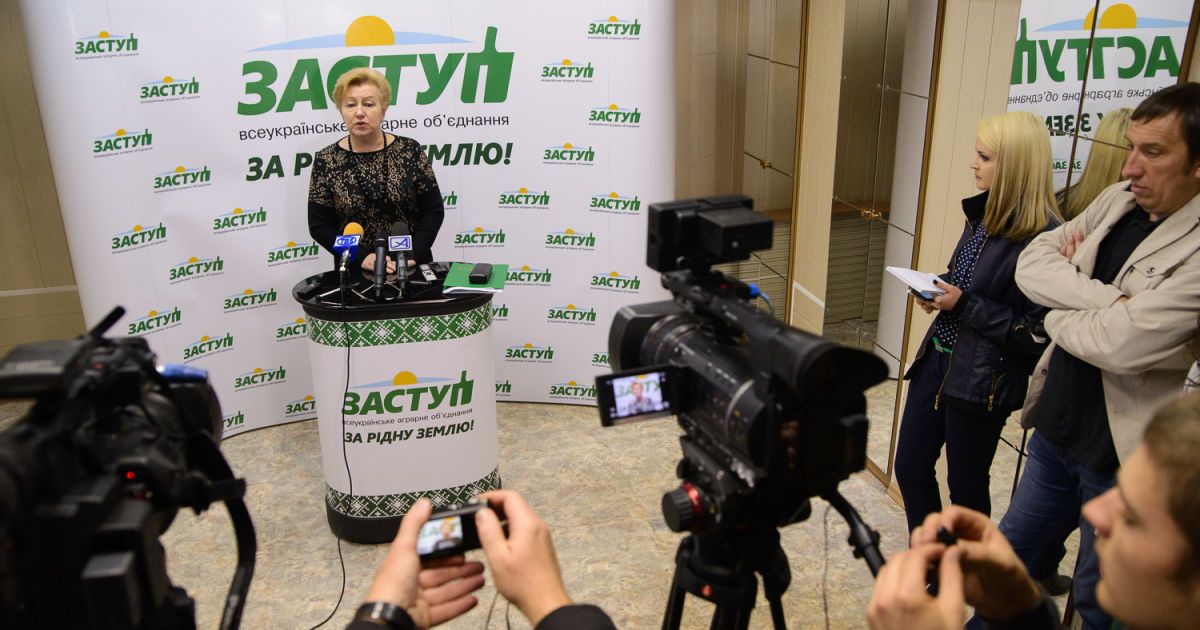 Ульянченко пропонує аграріям підвищувати якість своєї продукції