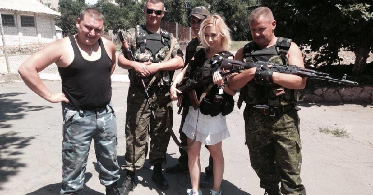 Матвієнко поділилася шокуючими подробицями про монахів з Криму