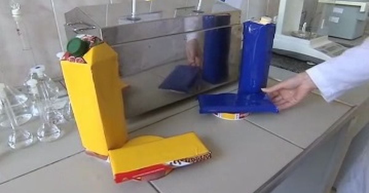 В отечественный шоколад добавляют больше какао масла
