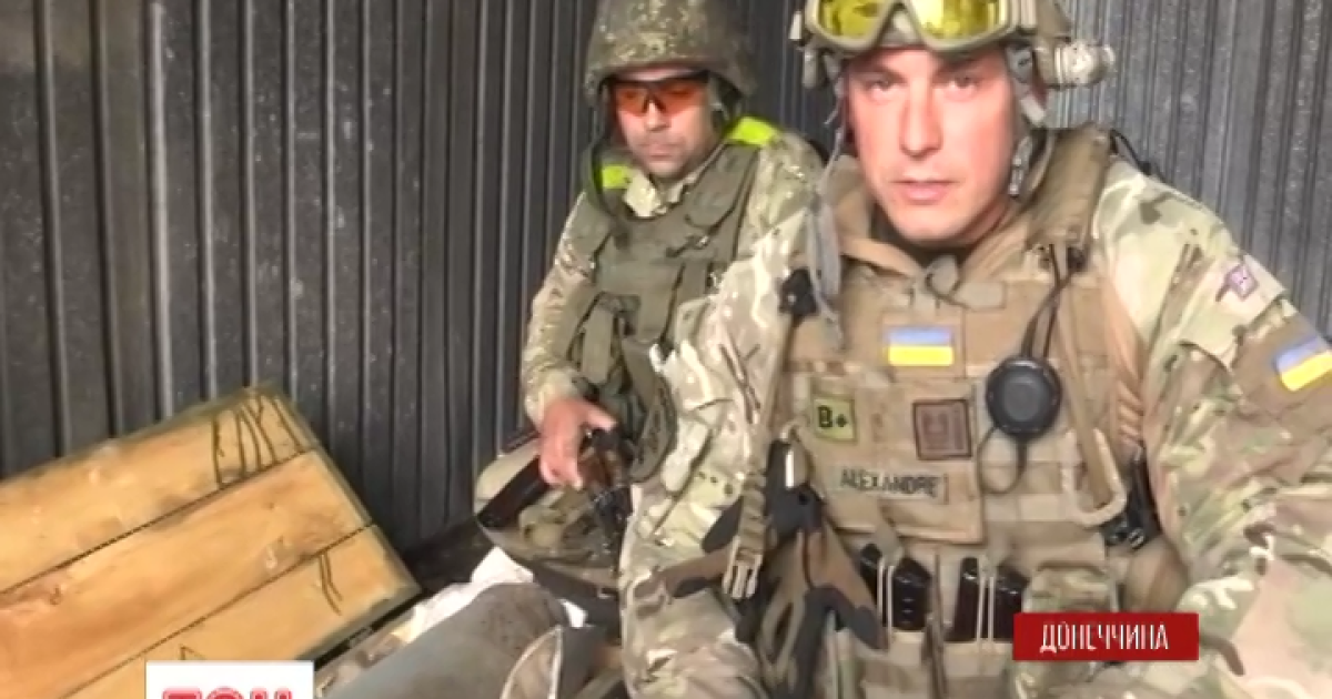 Военные в Дебальцево убеждают, что угрозы окружения нет