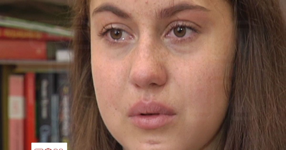 14-летняя Ольга нуждается в немедленной помощи!