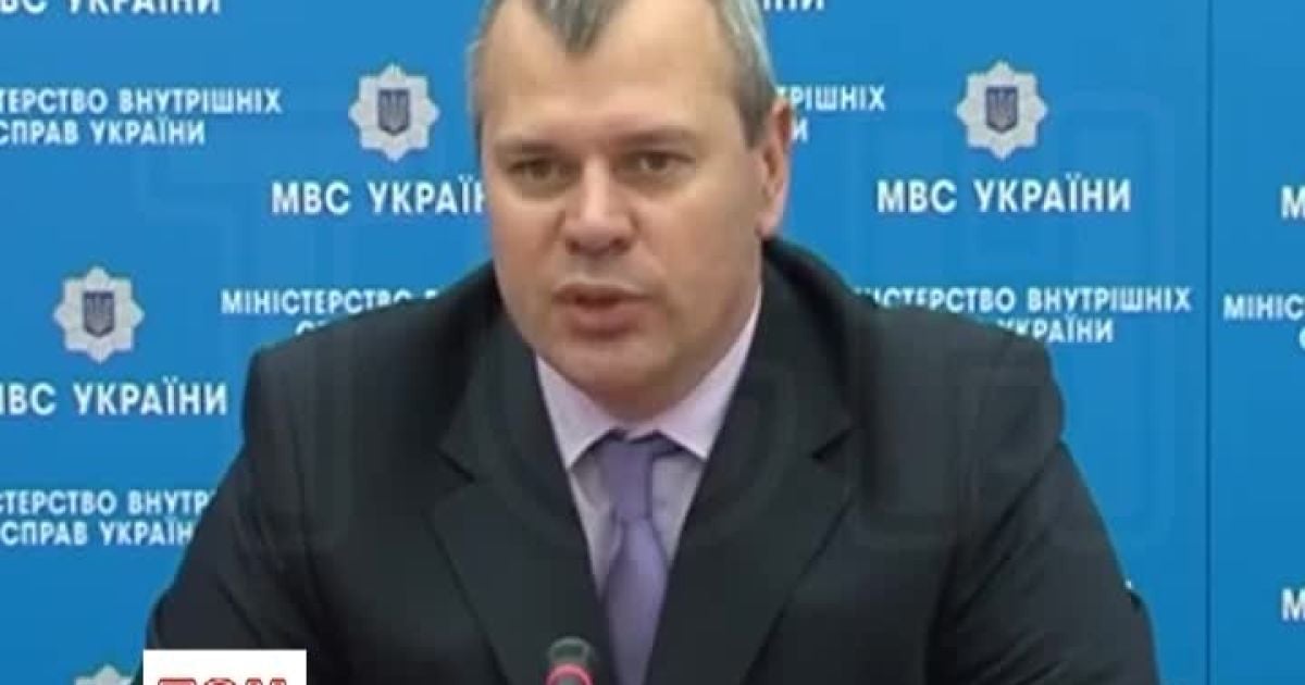 Величкович опроверг информацию, распространенную Данилюком