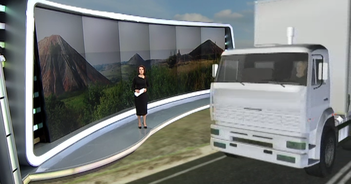 Росія готується відправити в Україну другий секретний "гуманітарний конвой"