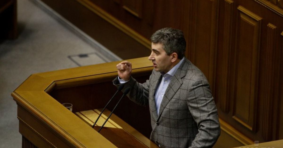 Грушевський вважає, що партія "Опозиційний блок" принесе реінкарнацію влади екс-президента України Віктора Януковича