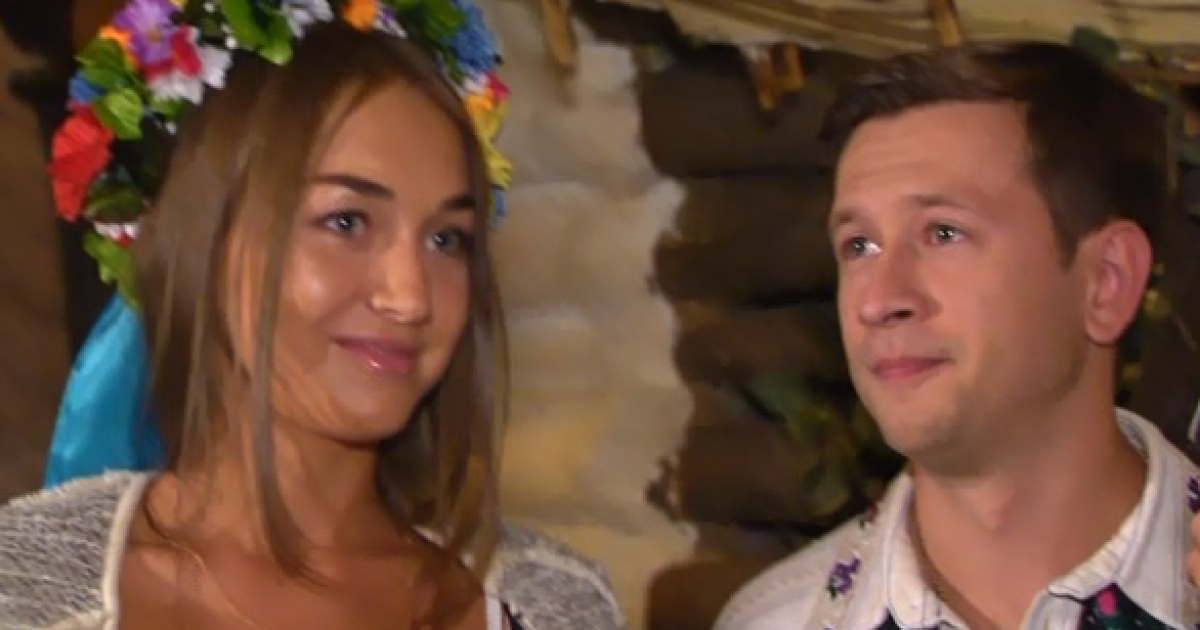 Весільним планам Ступки завадила війна