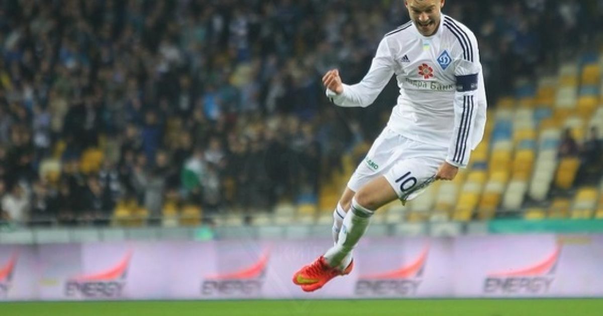 Ярмоленко оформил дубль