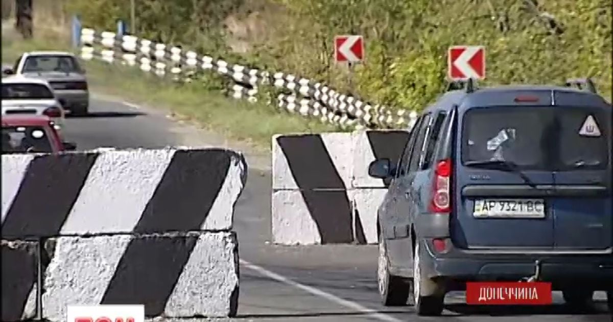 У Маріуполі з'явилася третя лінія оборони