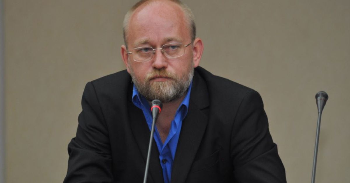"Нет большего врага, чем он", - подозреваемый в подготовке терактов Рубан о Медведчуке