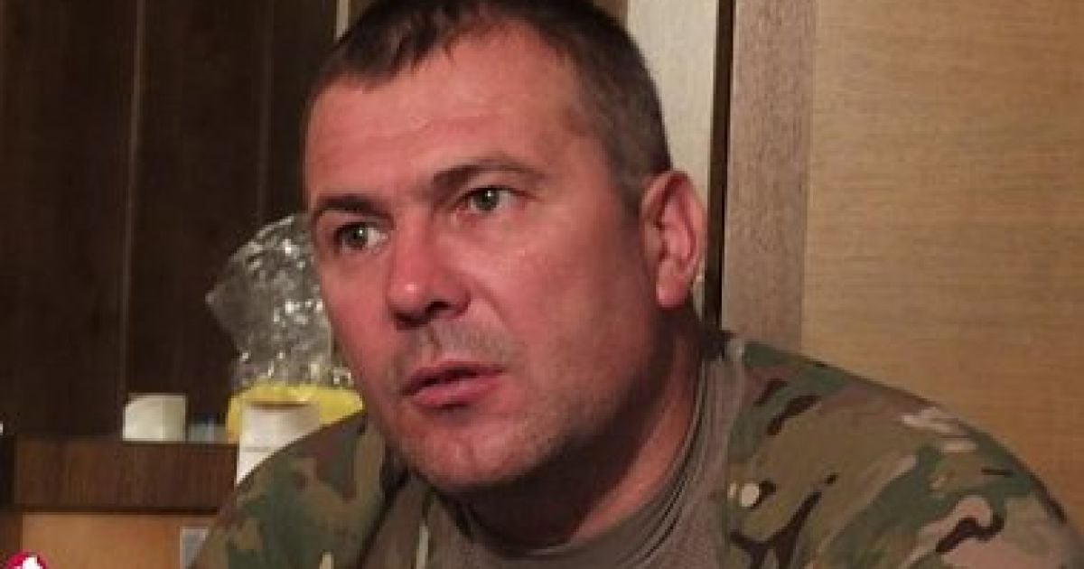 По словам Березы, теперь "Днепр" сможет получать более серьезное вооружение