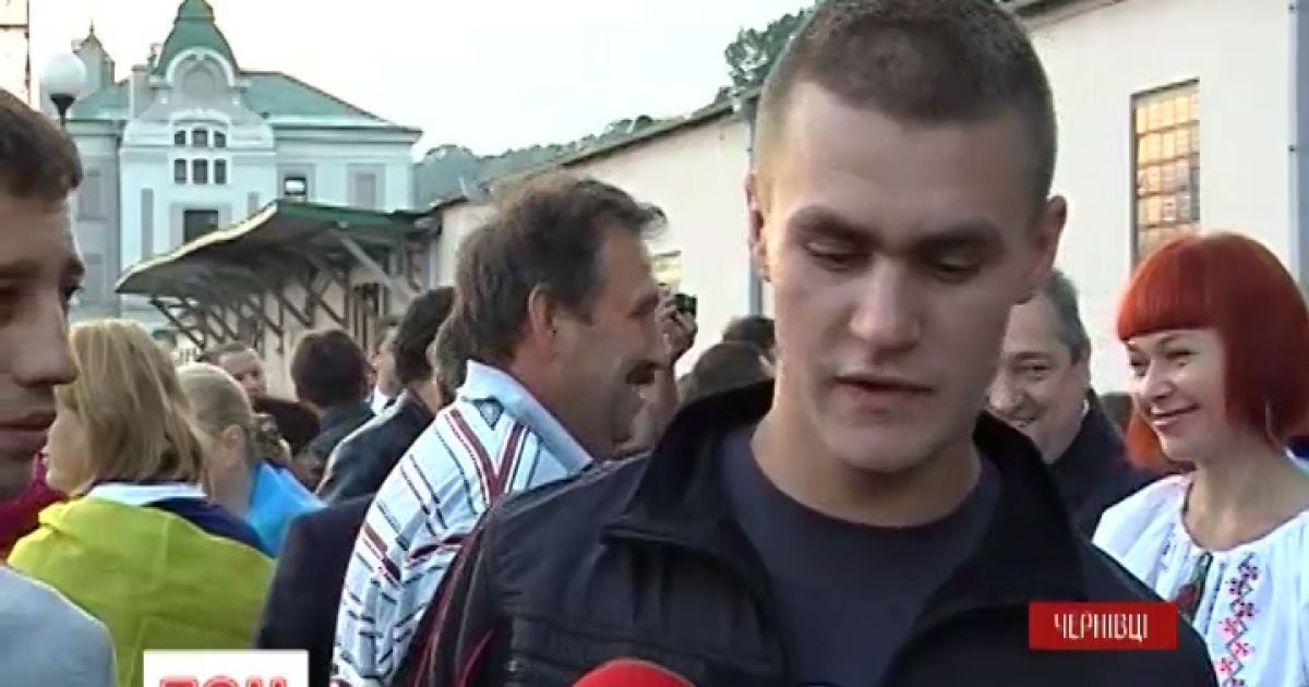 Хлопці підлікуються і вирушать на Схід