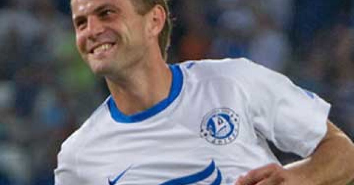 Евгений Чеберячко вывел днепрян в 1/8 финала Кубка
