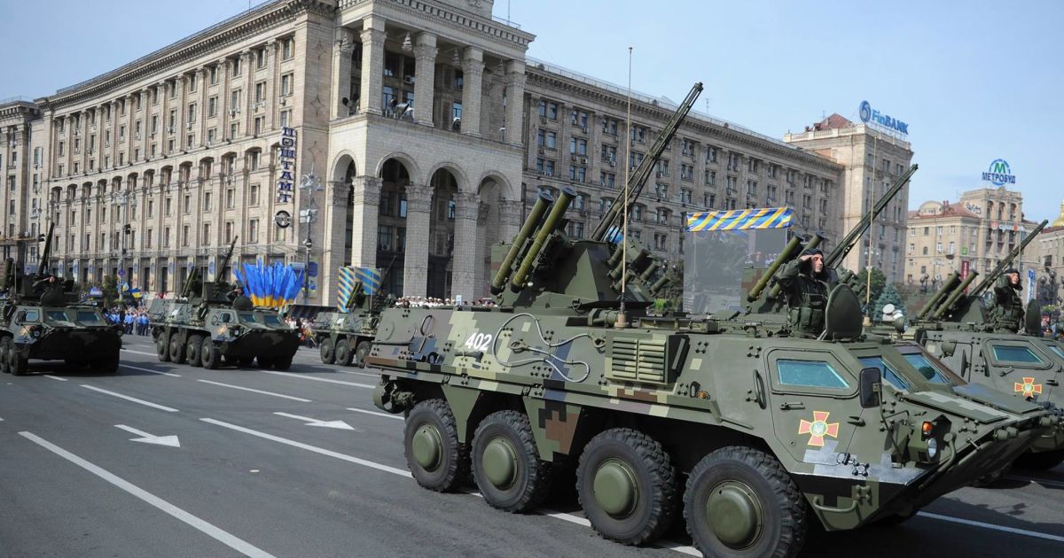 Порошенко визначив військово-промисловий комплекс пріоритетним в економіці України