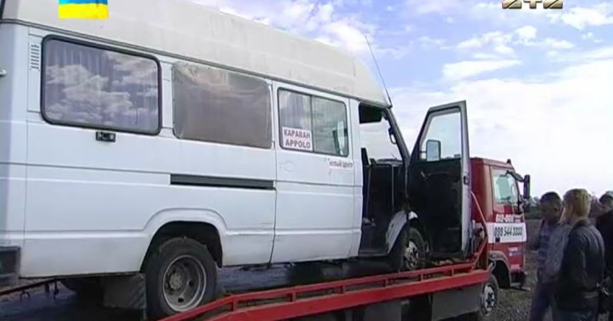 Перевізників затримали і розпочали кримінальне провадження