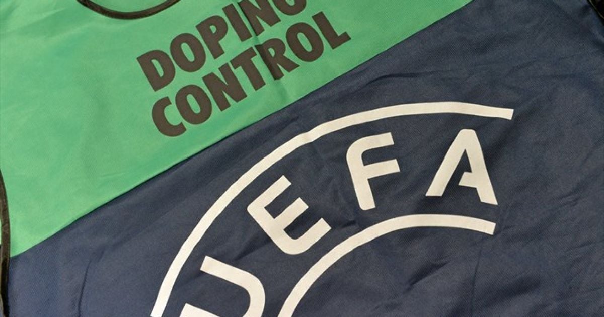 УЄФА бачить у біологічних паспортах прогрес для боротьби із допінгом