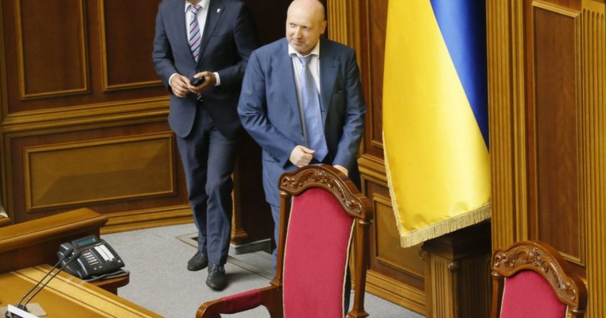 Рада рассмотрит люстрацию в четверг