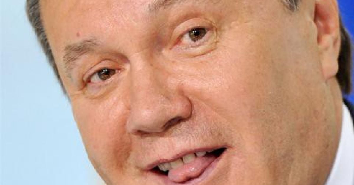С экс-соратников Януковича сняли санкции.