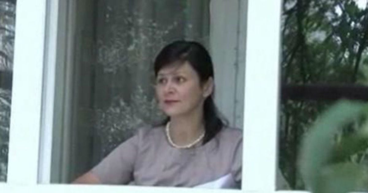 Наталію Скоредову виселяють із квартири, яку вона купила три роки тому