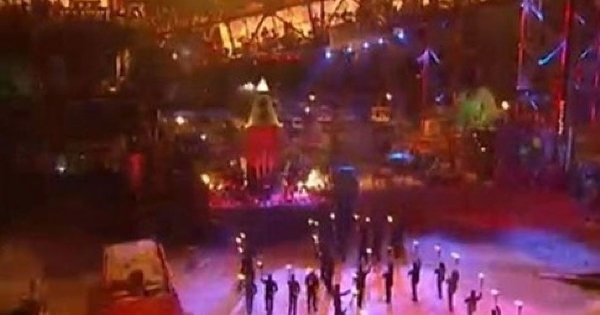 Грандиозное шоу с байкерами анонсировали на центральных российских телеканалах