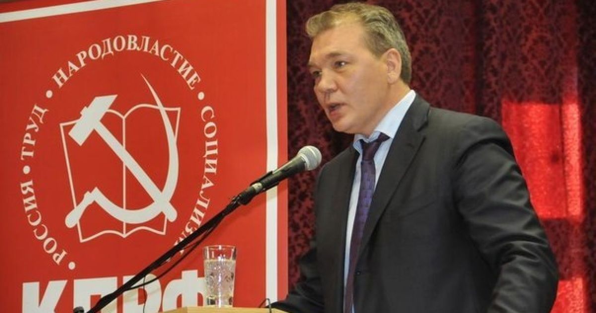 Калашникову не интересно, кто сбил самолет