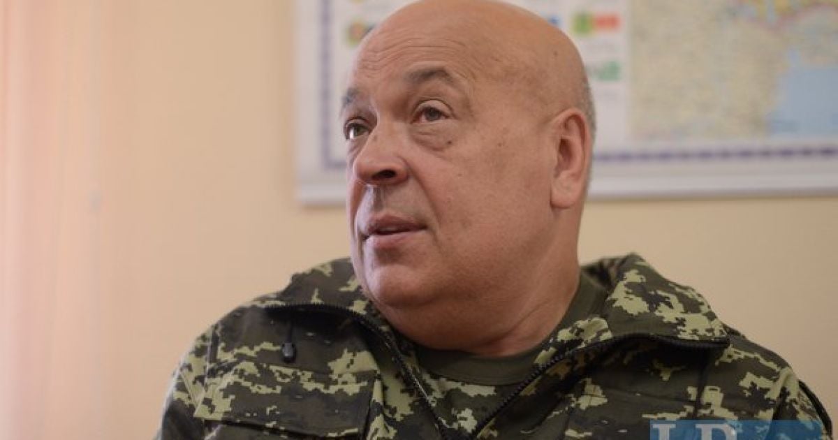 Москаль категоричний у питанні щодо контрабанди