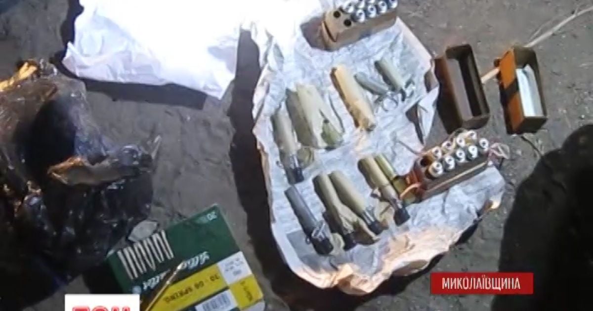 Диверсанти отримували вказівки від російських спецслужб