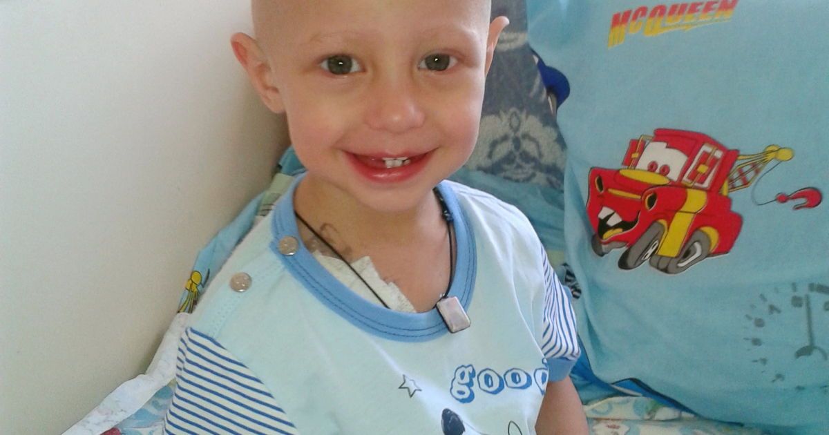 Помогите спасти жизнь Даниле!