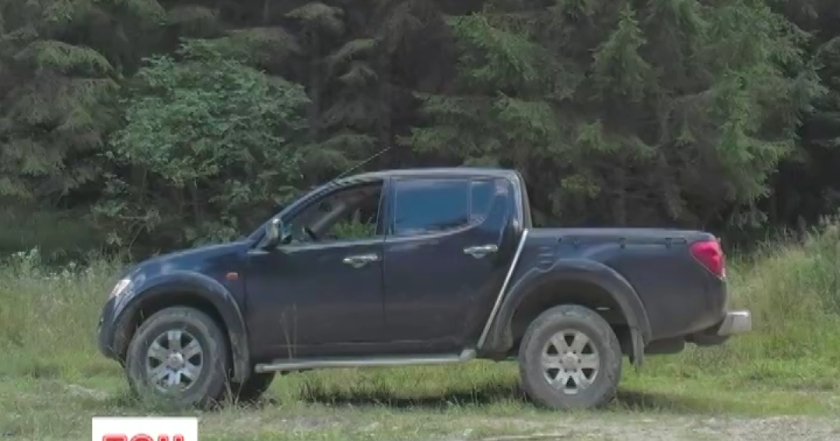 Авто подарили волонетры