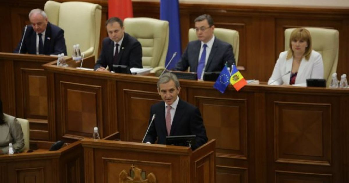 Парламент Молдови сьогодні ратифікував угоду про асоціацію з ЄС