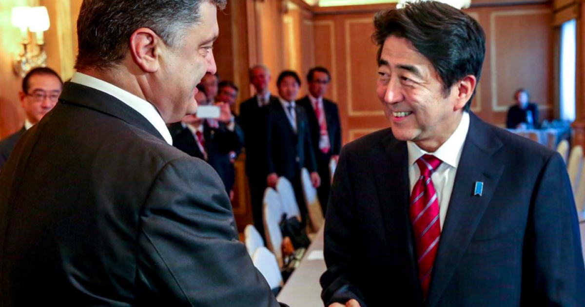 Японія надасть Україні мільйон доларів для медичної допомоги