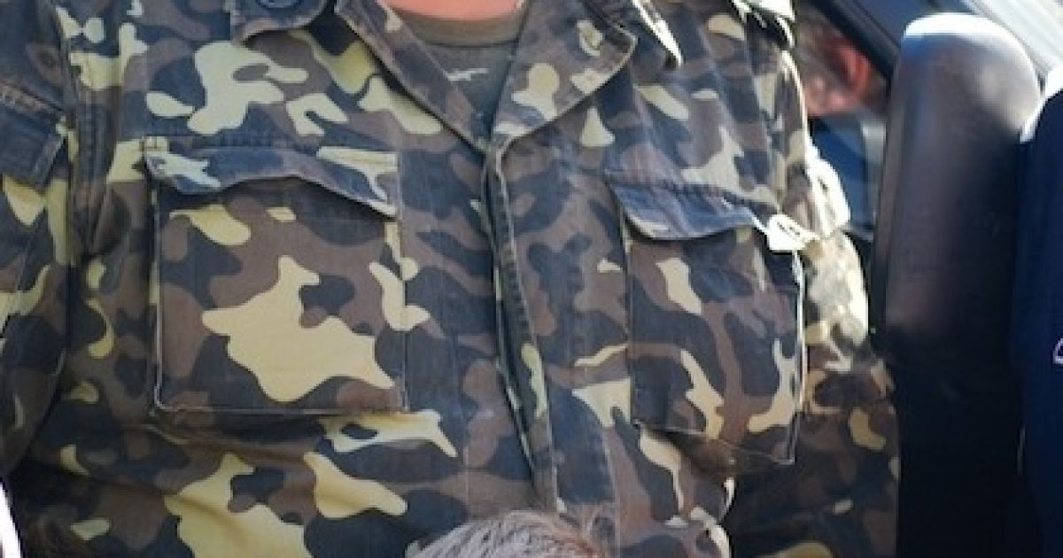 Ряды "Азова" пополнят 10 бойцов / © facebook.com/volodymyr.ariev