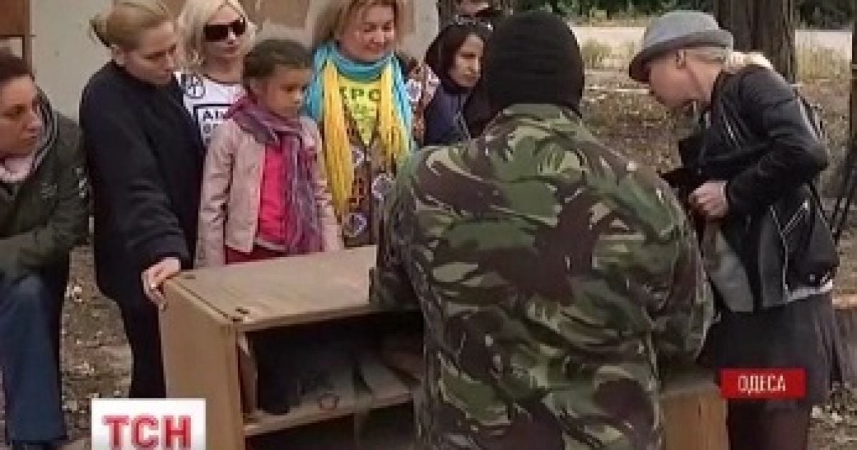 Около двух десятков женщин записались в сотню