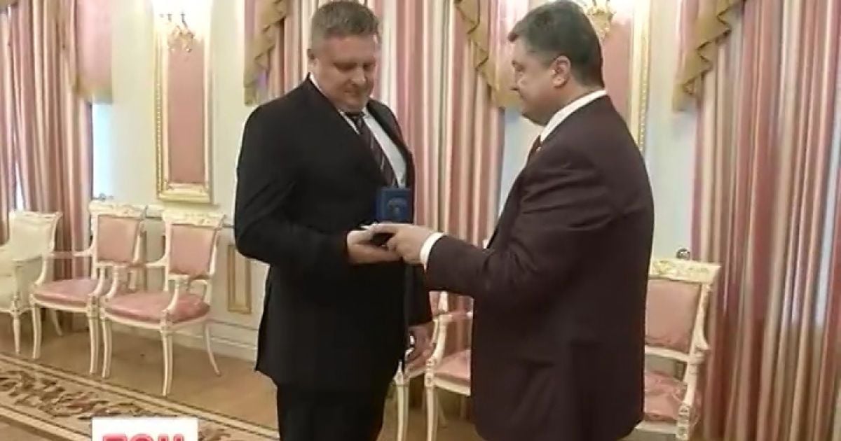 Андрей Крищенко возглавил Славянскую райгосадминистрацию