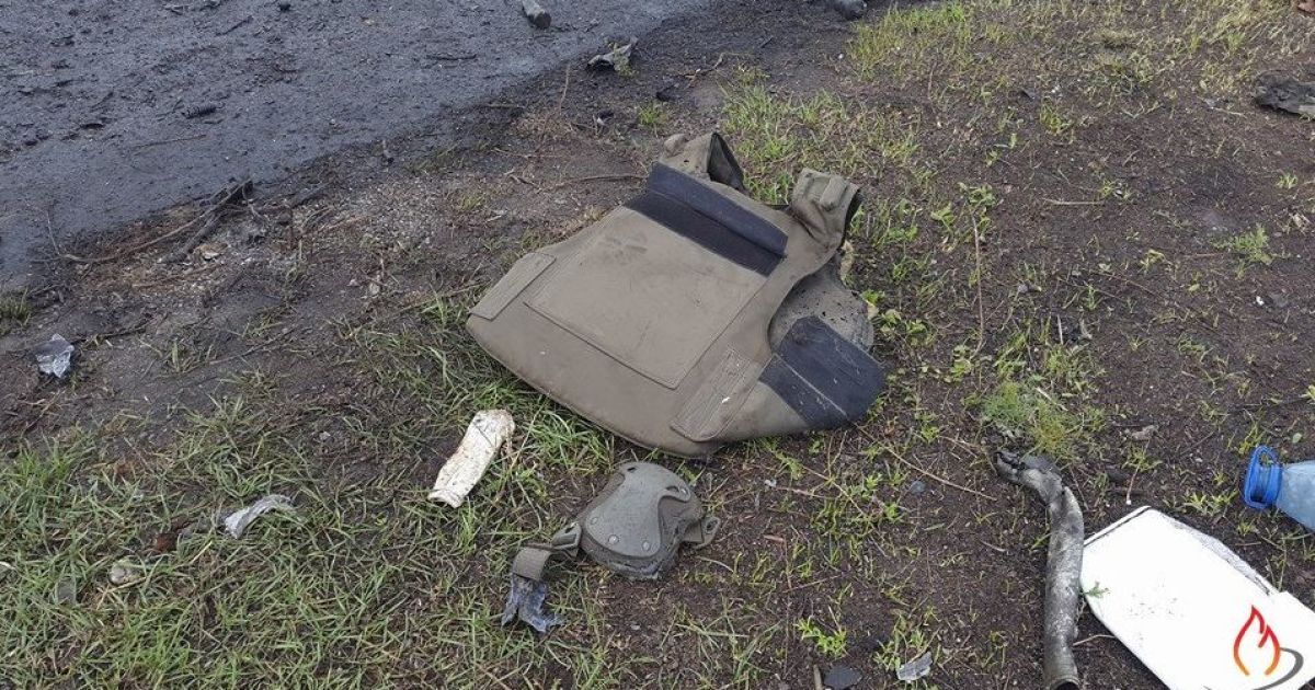 Под Иловайском нашли 26 тел военных.