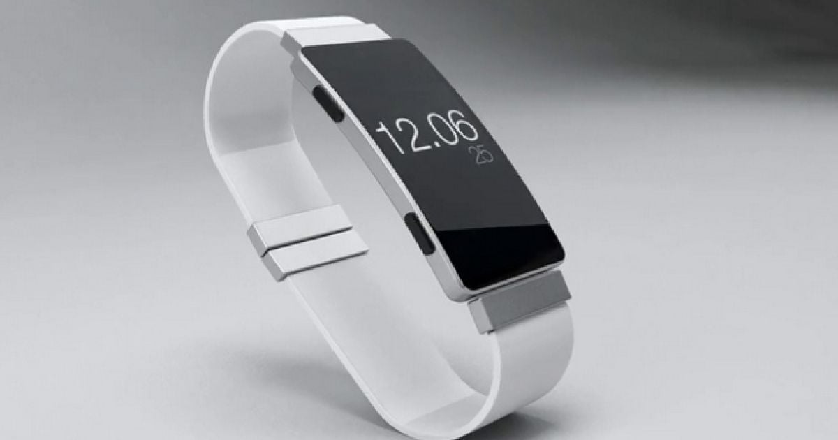 Концепт iWatch