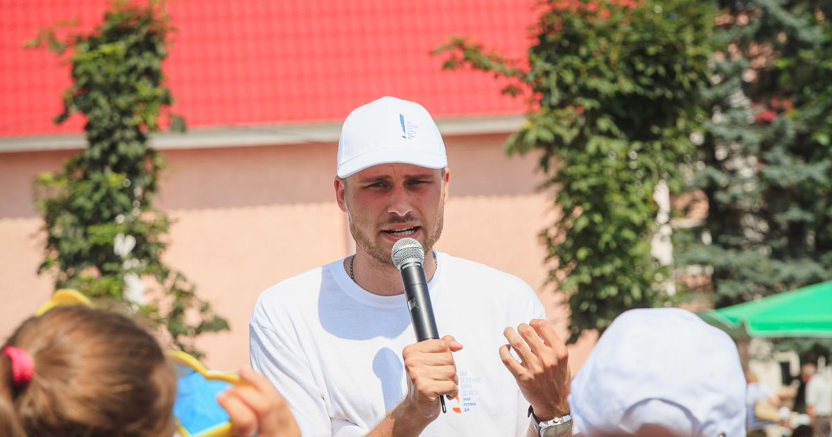 Гордєєв побував у Долині