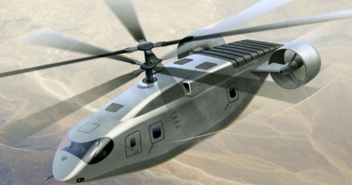 Концепт AVX Aircraft JMR