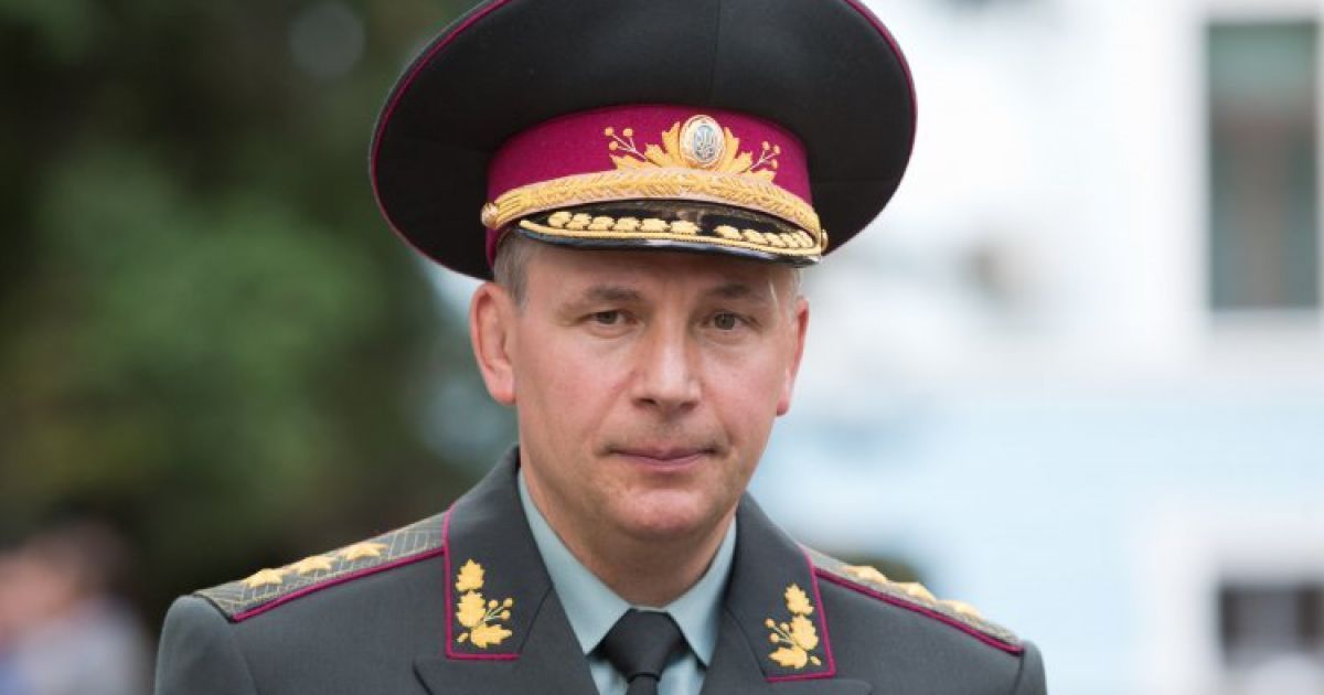 Міністр оборони нагадав про загрозу використання мобільних засобів зв&rsquo;язку