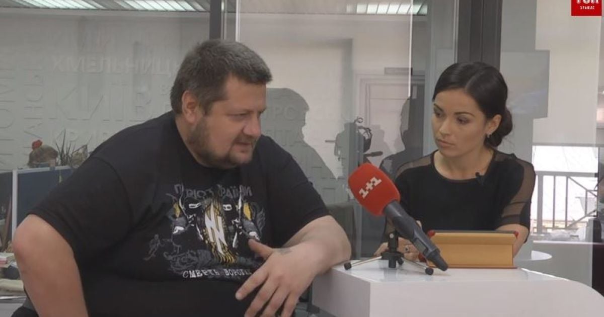 У "Азова" есть предложения относительно укрепления границы