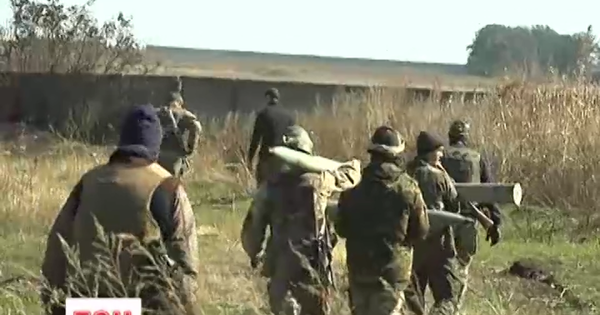 В Донецке продолжаются бои за аэропорт