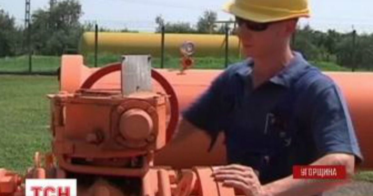 С 2015 года Венгрия может восстановить реверс газа в Украину